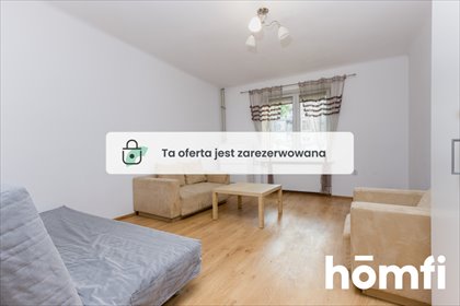 Przestronne 2 pokoje z oddzielną kuchnią w kamienicy mieszkanie Warszawa, Mokotów, Służewiec, Obrzeżna