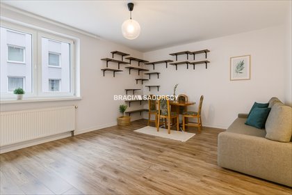 mieszkanie na sprzedaż 35m2 mieszkanie Kraków, Krowodrza, Azory, Wybickiego