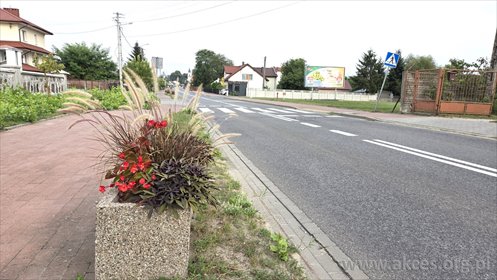 działka na sprzedaż 1000m2 działka Klembów