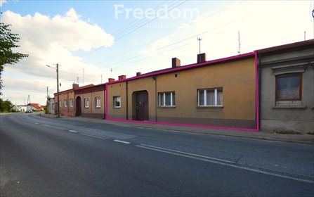 Polecam dom z potencjałem 150 m² w Kamieńsku dom Kamieńsk, Juliusza Słowackiego