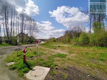 działka na sprzedaż 1010m2 działka Płoty