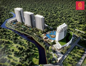 mieszkanie na sprzedaż 63m2 mieszkanie Iskele Long Beach, Long Beach