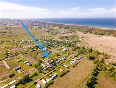 działka na sprzedaż 456m2 działka Ostrowo