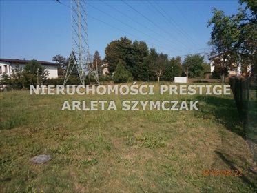 Działka inna pod dzierżawę Jastrzębie-Zdrój, Zdrój, 1 Maja 1 620m2 Foto 2