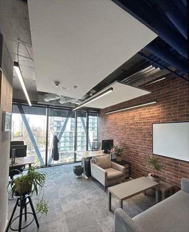 lokal użytkowy na wynajem 950m2 lokal użytkowy Warszawa, Mokotów