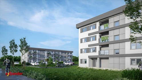 mieszkanie na sprzedaż 45m2 mieszkanie Kraków, Edwarda Szymańskiego