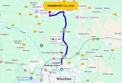 Działka pod osiedle w Kowalach, 10 991 m2, MPZP działka Kowale