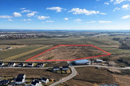 działka na sprzedaż 60297m2 działka Warzymice