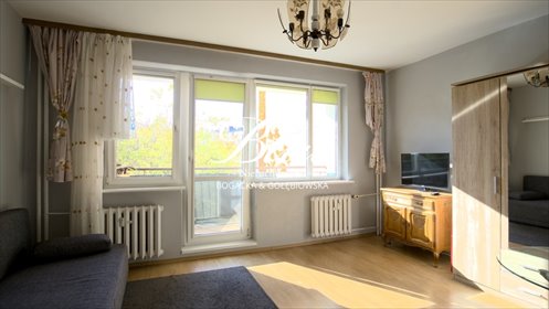 Zapraszam do wynajmu 46 m² umeblowanego mieszkania w Niebuszewie mieszkanie Szczecin, Niebuszewo, Parkowa