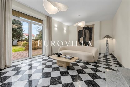 dom na wynajem 420m2 dom Warszawa, Wilanów, Stanisława Lentza