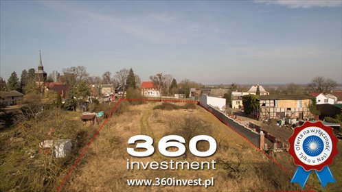 działka na sprzedaż 15657m2 działka Szczecin, Skolwin, Inwalidzka