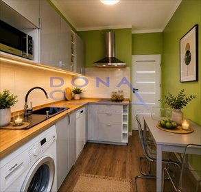 Sprzedam 2-pokojowe mieszkanie 48 m² z balkonem i miejscem parkingowym mieszkanie Łódź, Śródmieście, Śródmieście, Rewolucji 1905 r.