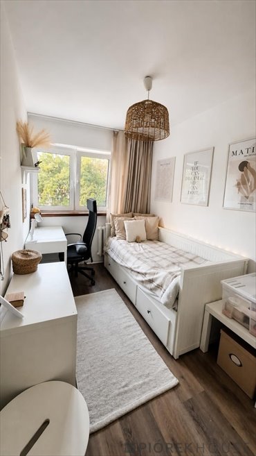 Do sprzedania 3-pokojowe mieszkanie 47,6 m² na Ochocie mieszkanie Warszawa, Ochota, Jankowska