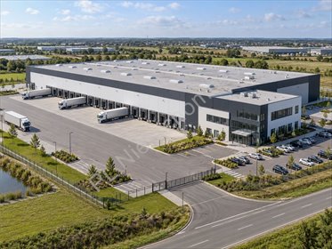 Działka przemysłowa 6,5 ha z mediami - polecam działka Duchnów