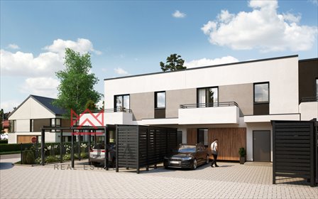 Nowoczesne mieszkanie z ogrodem lub balkonem polecam! mieszkanie Grabówka