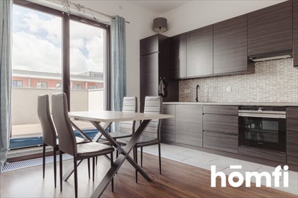Apartament 52 m² z tarasem w Angel River zapraszam mieszkanie Wrocław, Stare Miasto, Walońska