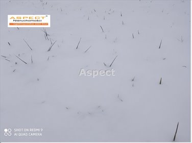 działka na sprzedaż 27m2 działka Rzeszów, Zalesie