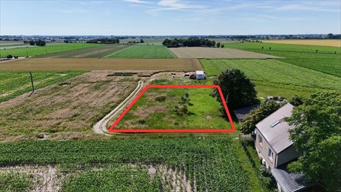 Działka 818 m² w Czerlejnie, szybki dojazd do Poznania - polecam! działka Czerlejno, Kleszczewska