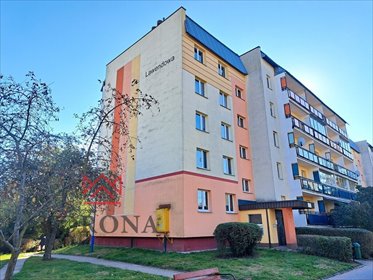 Przestronne 2-pokojowe mieszkanie z balkonem i parkingiem mieszkanie Białystok, Lawendowa