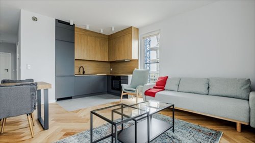 mieszkanie na sprzedaż 44m2 mieszkanie Warszawa, Praga-Północ, Jagiellońska