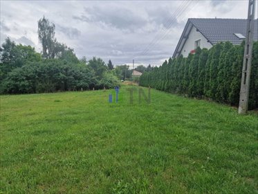 działka na sprzedaż 1663m2 działka Czernica
