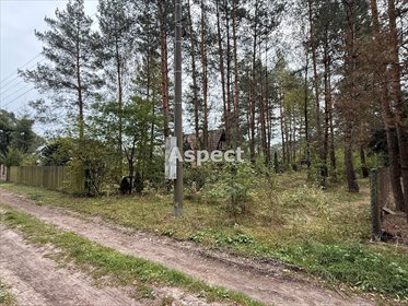 działka na sprzedaż 3720m2 działka Łochów, Nadkole