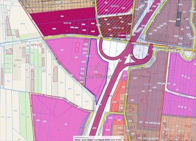 działka na sprzedaż 33817m2 działka Wypędy, Ku Słońcu