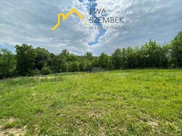 Działka 1909 m² z widokiem na Beskid Wyspowy - polecam! działka Jodłownik