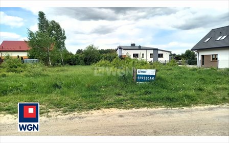 Działka budowlana 880 m² z mediami, blisko lasu i miasta działka Częstochowa, Wyczerpy Górne, Sabatowskiego