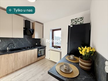Przytulne 2-pokojowe mieszkanie 45 m² (po remoncie) w Jeleniej Górze mieszkanie Jelenia Góra, Powstańców Wielkopolskich