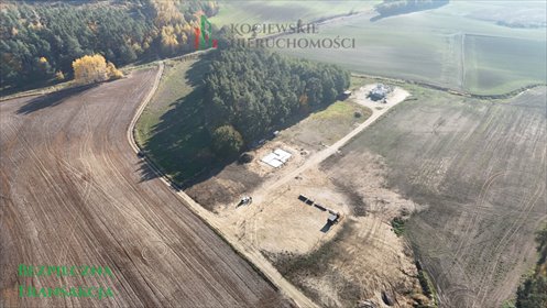 działka na sprzedaż 1266m2 działka Jabłówko