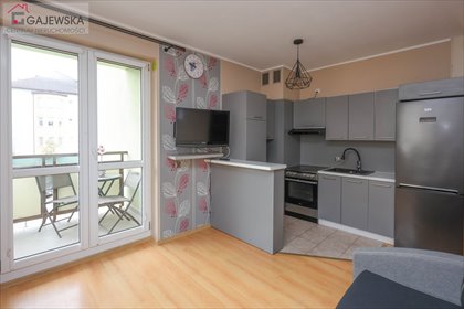 Na wynajem przestronne 2-pokojowe mieszkanie 32 m² w Piła mieszkanie Piła, Zielona Dolina