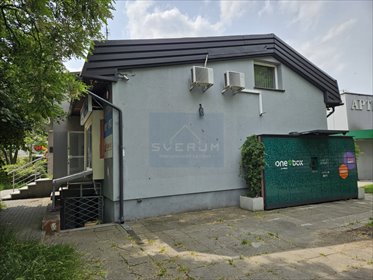 lokal użytkowy na wynajem 110m2 lokal użytkowy Częstochowa, Północ