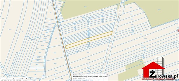działka na sprzedaż 8963m2 działka Strzelce Opolskie