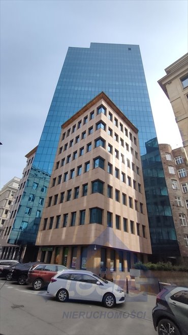 Na wynajem przestronny lokal biurowy 120 m² w centrum Warszawy lokal użytkowy Warszawa, Śródmieście