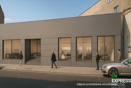 lokal użytkowy na wynajem 1361m2 lokal użytkowy Częstochowa, Stare Miasto, Ogrodowa