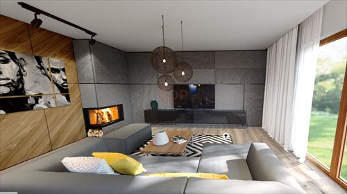 dom na sprzedaż 96m2 dom Karwiany, Jarzębinowa