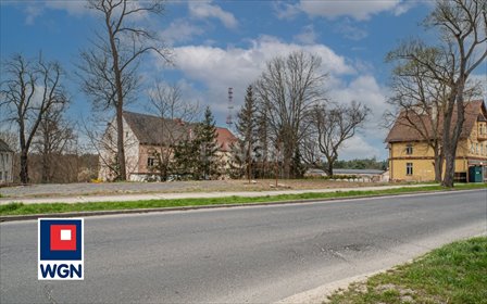 Działka usługowo-budowlana 753 m² - idealna pod działalność działka Świętoszów, Ułańska