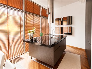 Ekskluzywne 100m2 apartament z basenem i tarasem mieszkanie Warszawa, Mokotów