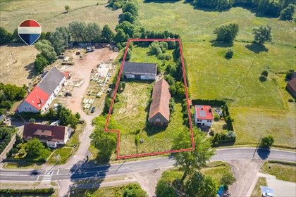 Dwa budynki produkcyjno-magazynowe 660 m² w Parchowie. lokal użytkowy Parchów