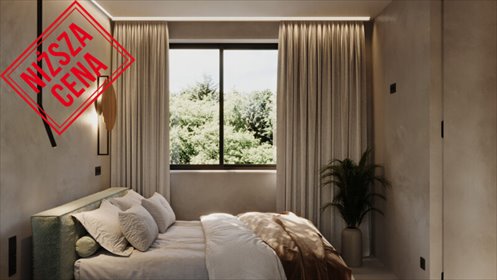 Na sprzedaż nowoczesne 48 m² mieszkanie z balkonem w Krakowie mieszkanie Kraków, Podgórze Duchackie, Podgórze Duchackie, Trybuny Ludów