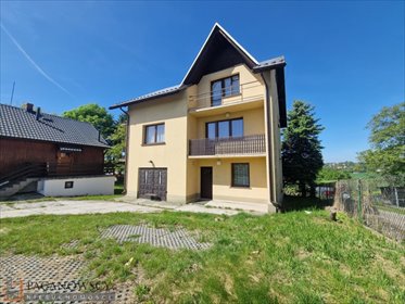 dom na sprzedaż 257m2 dom Przybysławice