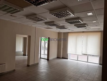 Lokal usługowy 140 m2 z witrynami, parkingiem - zapraszam lokal użytkowy Warszawa, Wola Młynów