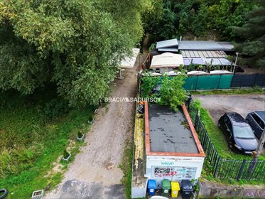 lokal użytkowy na sprzedaż 245m2 lokal użytkowy Kraków, Podgórze, Za Torem