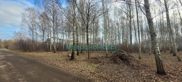 działka na sprzedaż 1200m2 działka Kozerki