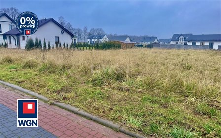 działka na sprzedaż 1113m2 działka Strzelinko, Lawendowa