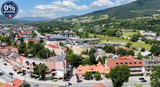 lokal użytkowy na sprzedaż 4739m2 lokal użytkowy Mszana Dolna