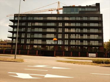 Luksusowe 2-pokojowe mieszkanie z balkonem w Kołobrzegu mieszkanie Kołobrzeg, Solne Zdroje, Solna
