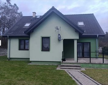 dom na sprzedaż Lubsza Brzeska 157 m2