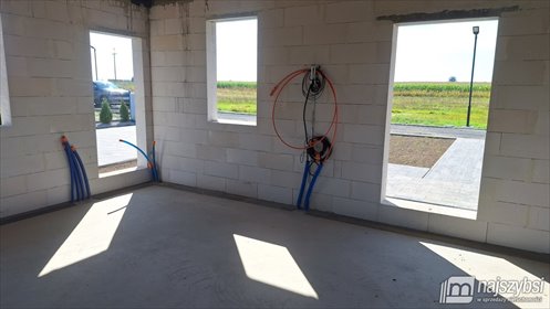 dom na sprzedaż 105m2 dom Myślibórz, Obrzeża miasta